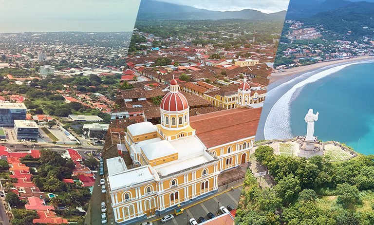 Descubriendo Nicaragua: 3 Mejores Zonas para Vivir